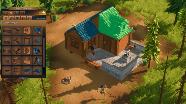 《莱恩岛生存指南》官方版