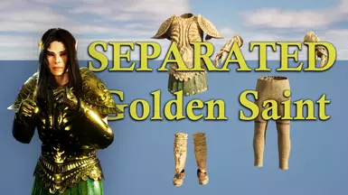 《上古卷轴4：湮灭重制版》MOD|黄金圣甲|下载