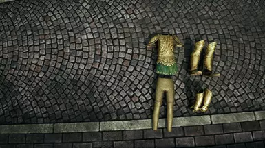 《上古卷轴4：湮灭重制版》MOD|黄金圣甲|下载