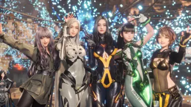 《剑星》MOD|标题画面更换|下载