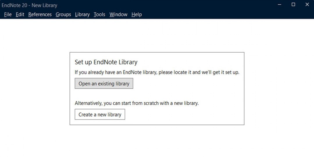 EndNote21.5.0