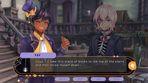 《女巫×男巫》官方版