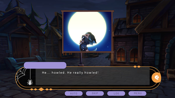 《女巫×男巫》官方版