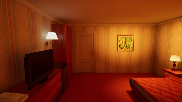 《最后的客人》官方版