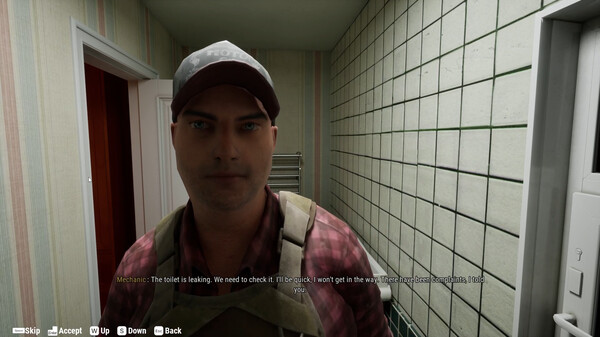 《最后的客人》官方版