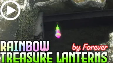 《生化危机4:重制版》MOD|彩虹宝藏灯笼|下载