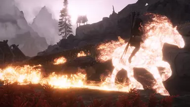 《上古卷轴5：天际重制版》失落的魔法书MOD