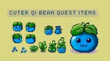 《星露谷物语》MOD|齐瓜重新纹理|下载