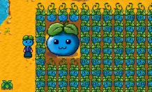 《星露谷物语》MOD|齐瓜重新纹理|下载