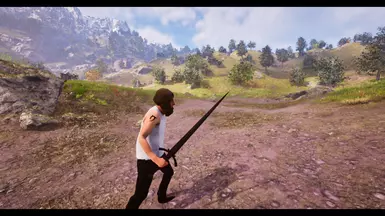 《上古卷轴4：湮灭重制版》MOD|指环王2大剑|下载