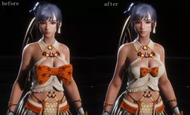 《剑星》MOD|带小蝴蝶结的激励服|下载