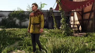 《天国：拯救2》卡朋的婚礼服装MOD