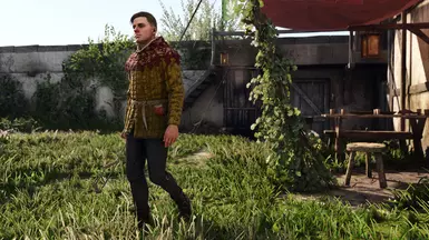 《天国：拯救2》卡朋的婚礼服装MOD