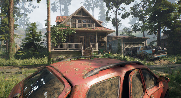 《逃离僵尸世界》官方版