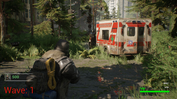 《逃离僵尸世界》官方版