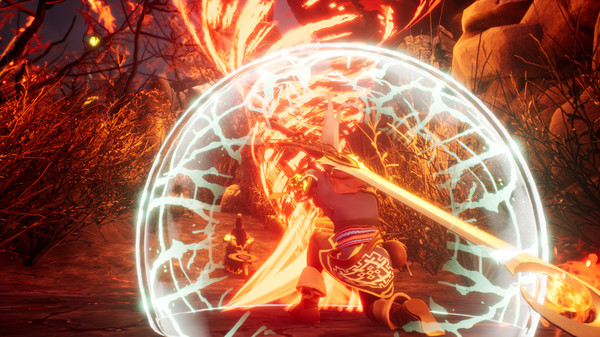 《往昔之梦》官方版