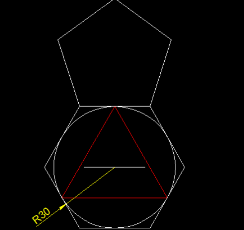 AutoCAD2007怎样使用环形阵列
