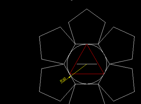 AutoCAD2007怎样使用环形阵列
