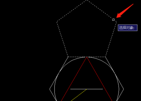 AutoCAD2007怎样使用环形阵列