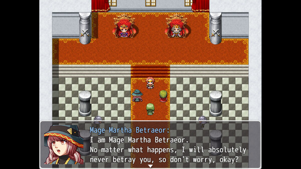 《过于剧透的rpg》官方版