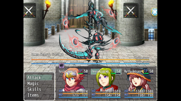 《过于剧透的rpg》官方版