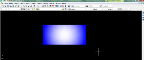 AutoCAD2007怎样使用图案填充
