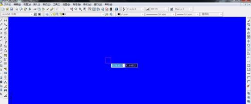 AutoCAD2007怎样设置绘图界面背景