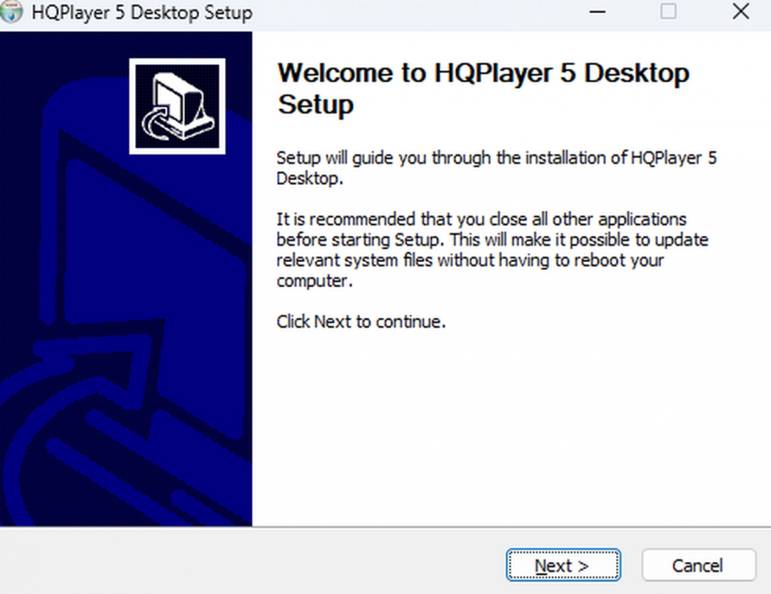 HQPlayer5.13.1