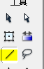 Macromedia Flash 8线条工具怎么使用