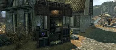 《上古卷轴5:天际重制版》MOD|货架首页|下载