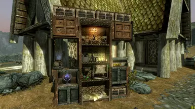 《上古卷轴5:天际重制版》MOD|货架首页|下载