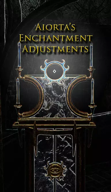 《上古卷轴4：湮灭重制版》MOD|艾奥塔的附魔调整|下载