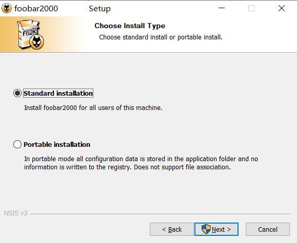 Foobar2000最新版