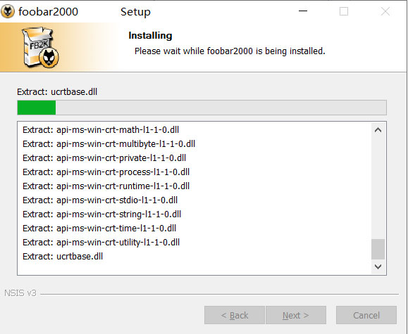 Foobar2000最新版