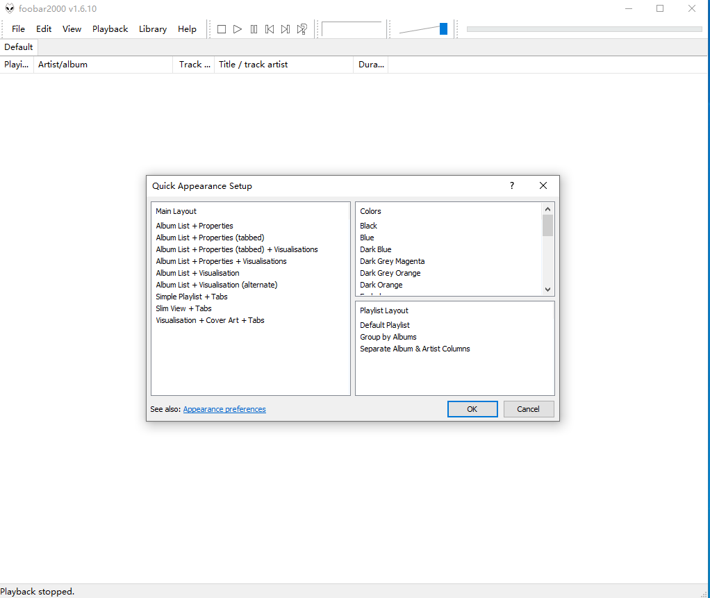 Foobar2000最新版
