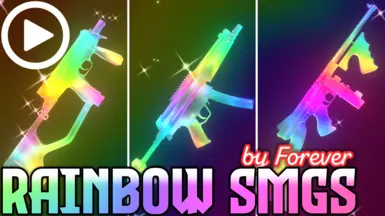 《生化危机4：重制版》MOD|彩虹冲锋枪外观|下载