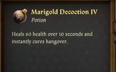 《天国:拯救2》MOD|快速治疗药水|下载