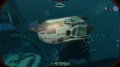 《深海迷航》花朵潜水艇MOD