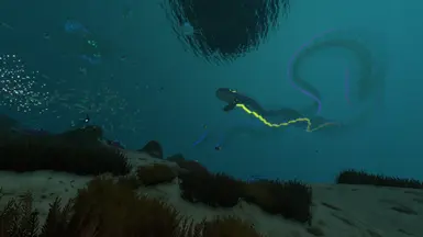 《深海迷航》MOD|袜子动物|下载