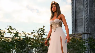 《博德之门3》阿格里皮娜的盔甲MOD