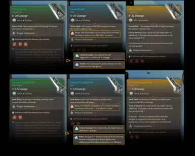 《博德之门3》血统之刃MOD