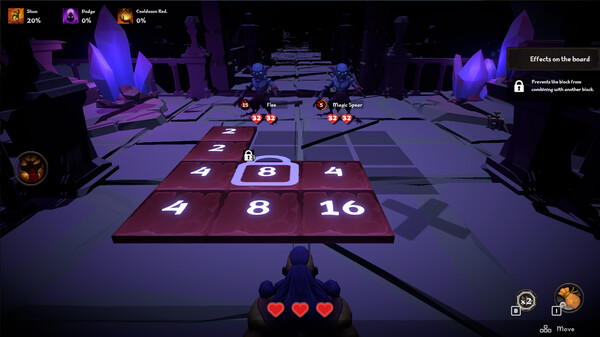 《2048地牢》官方版