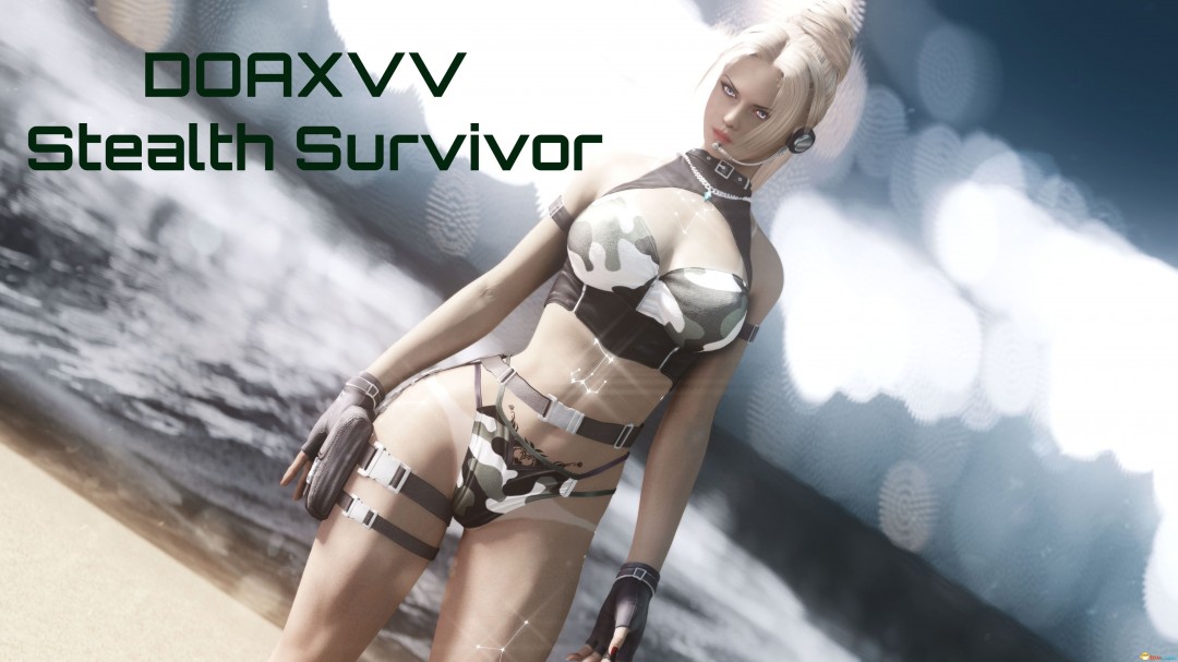 《上古卷轴5：天际重制版》MOD|死或生维纳斯隐形幸存者套装|下载