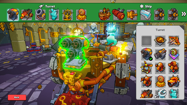 《开炮吧方舟》官方版