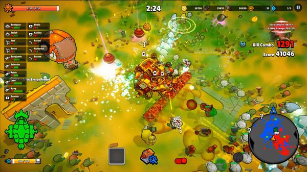 《开炮吧方舟》官方版