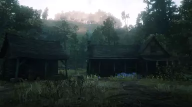 《荒野大镖客2》更多房屋MOD