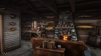 《荒野大镖客2》更多房屋MOD