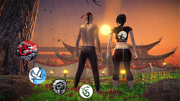 《武馆模拟器》官方版