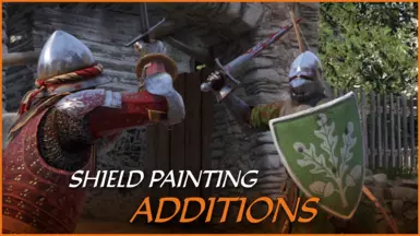 《天国：拯救2》MOD|盾牌涂装添加|下载