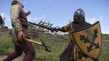 《天国：拯救2》盾牌涂装添加MOD